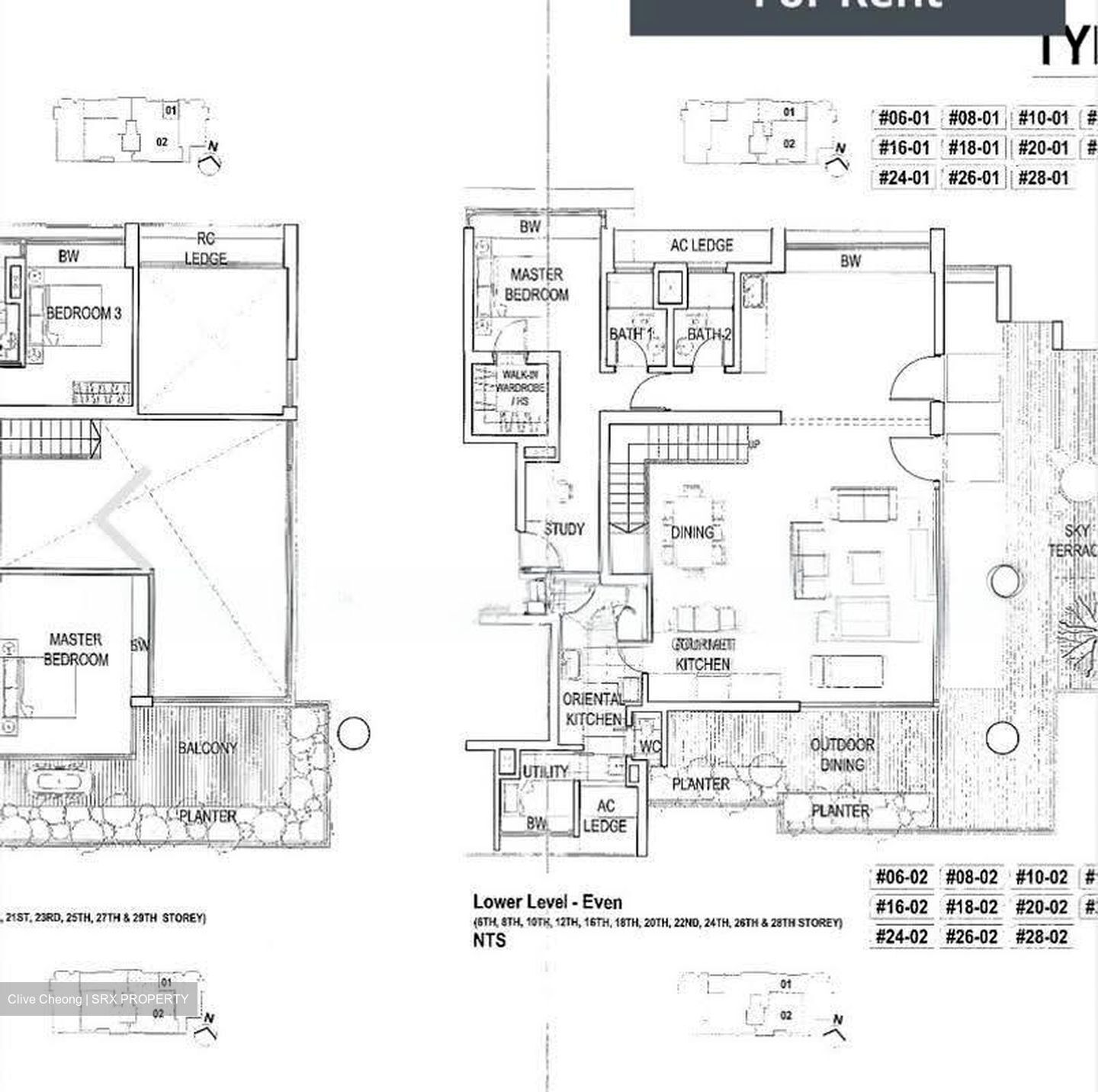 Saint Thomas Walk (D9), Apartment #628749891